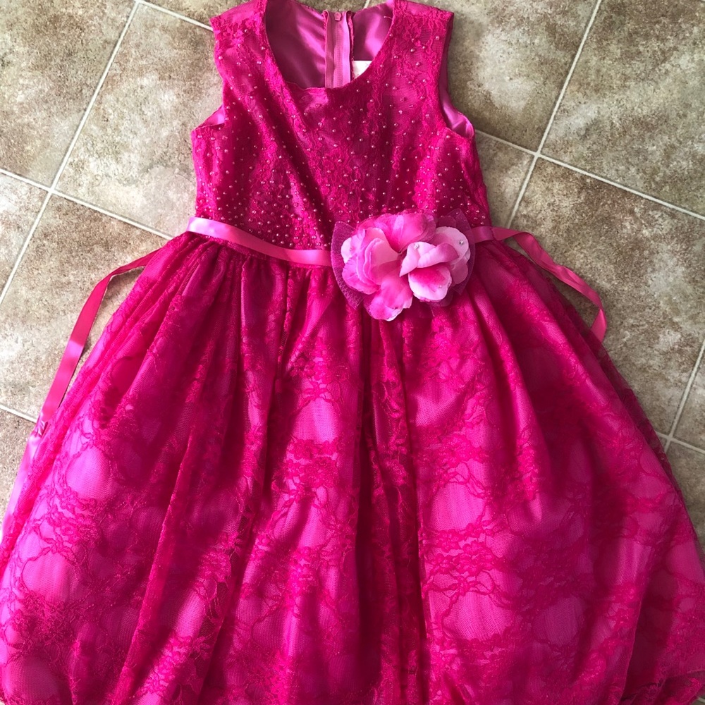 Girls Dress